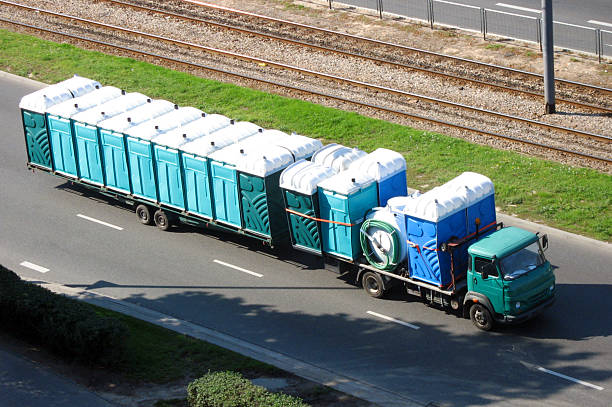 Professional porta potty rental in Albany, NY